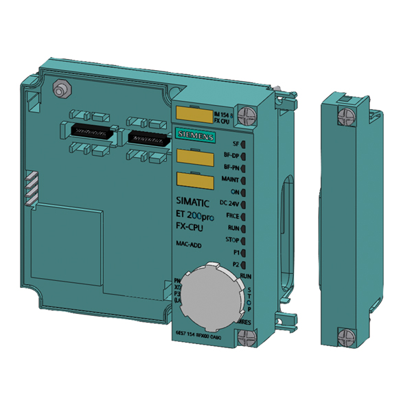 6ES7154-8FX00-0AB0 New Siemens SIMATIC DP IM154-8FX PN/DP CPU